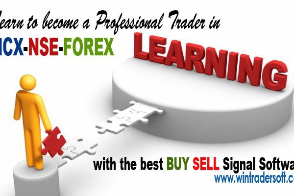learn to become professional trader with WinTrader BUY SELL Signal software