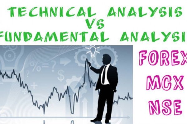 technical analysis vs fundamental analysis in trading in forex, mcx, nse markets
