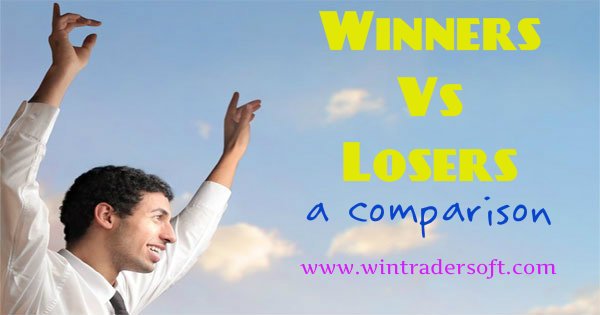 Comparison of Mind Set in Professional Trader with Amateur
