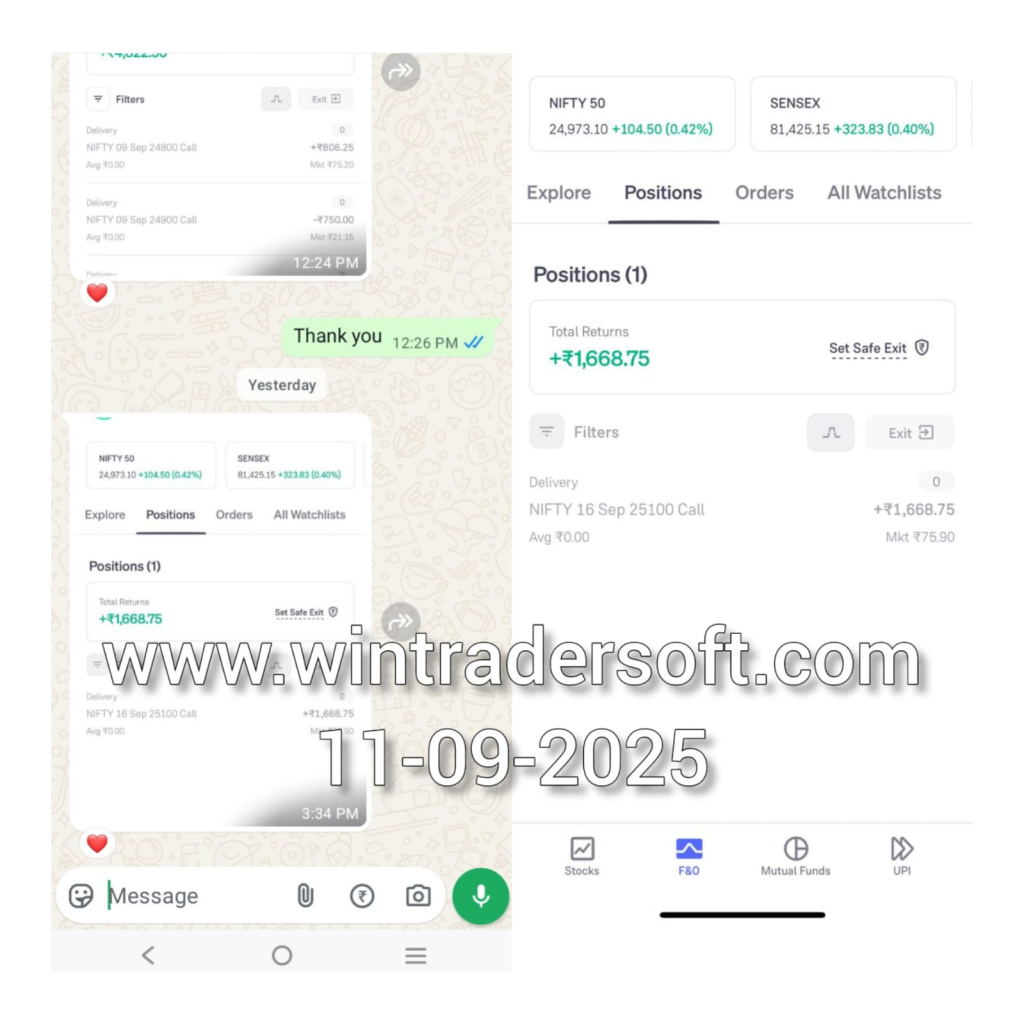 Nice Supporting Software.