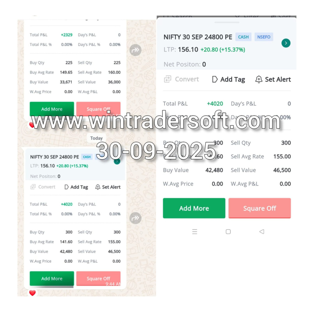 Nice Software... WinTrader ?