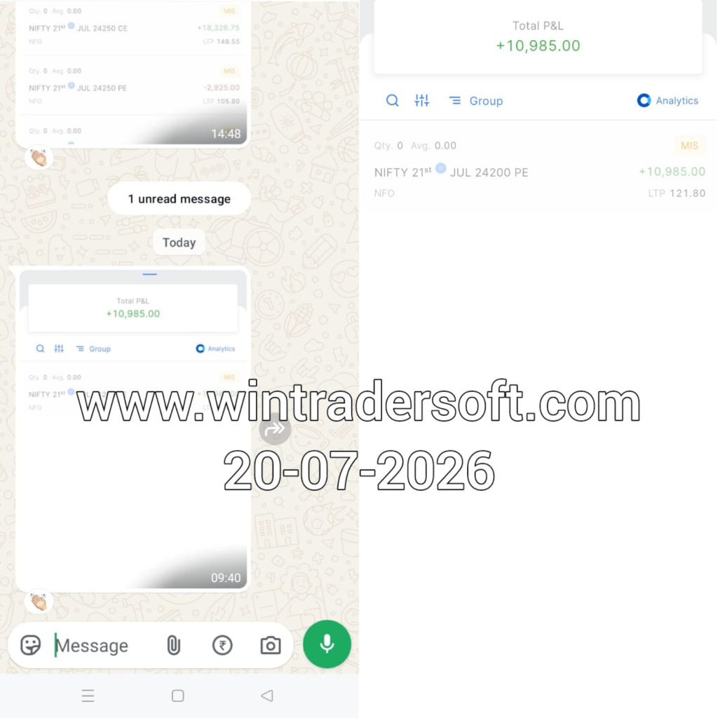 WinTrader, very good supporting software 👍